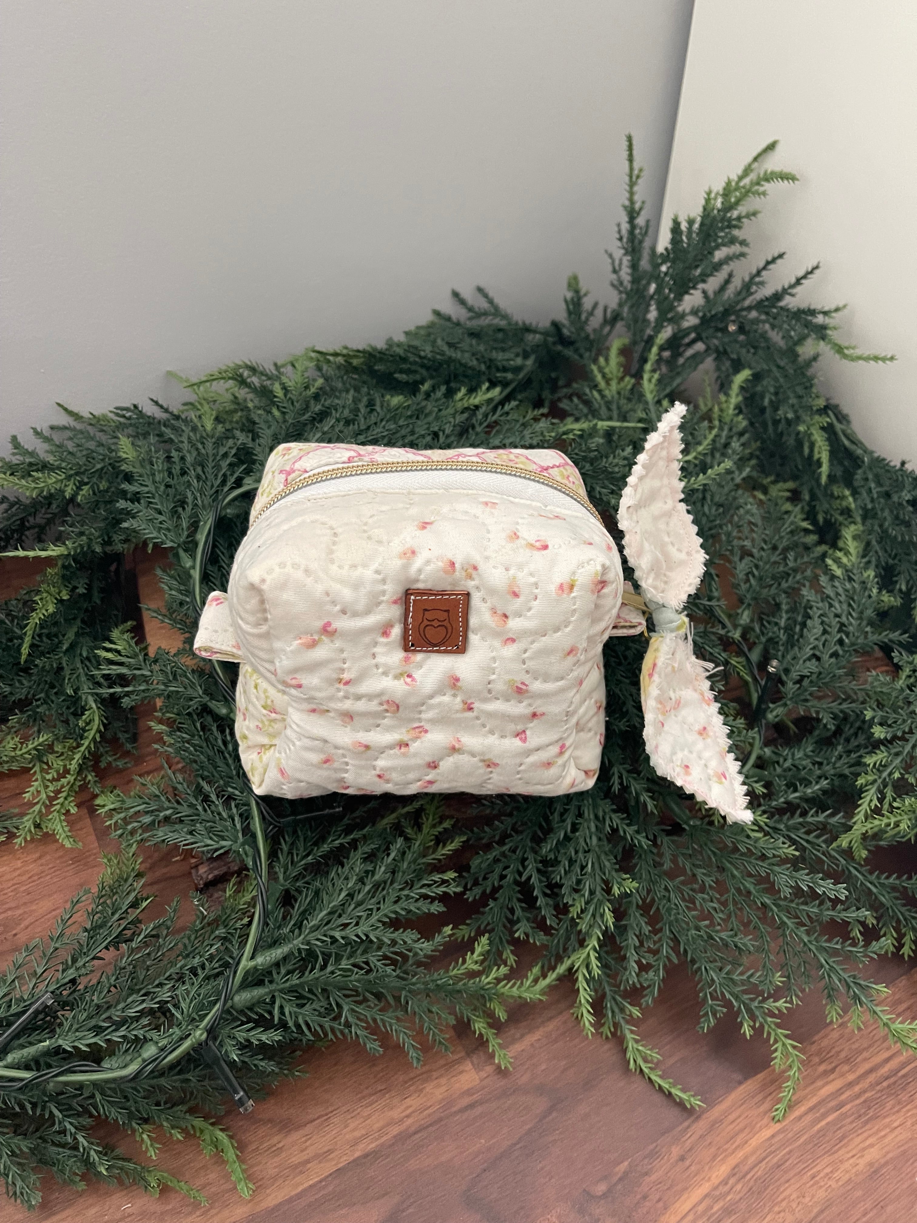 Small Makeup Bag