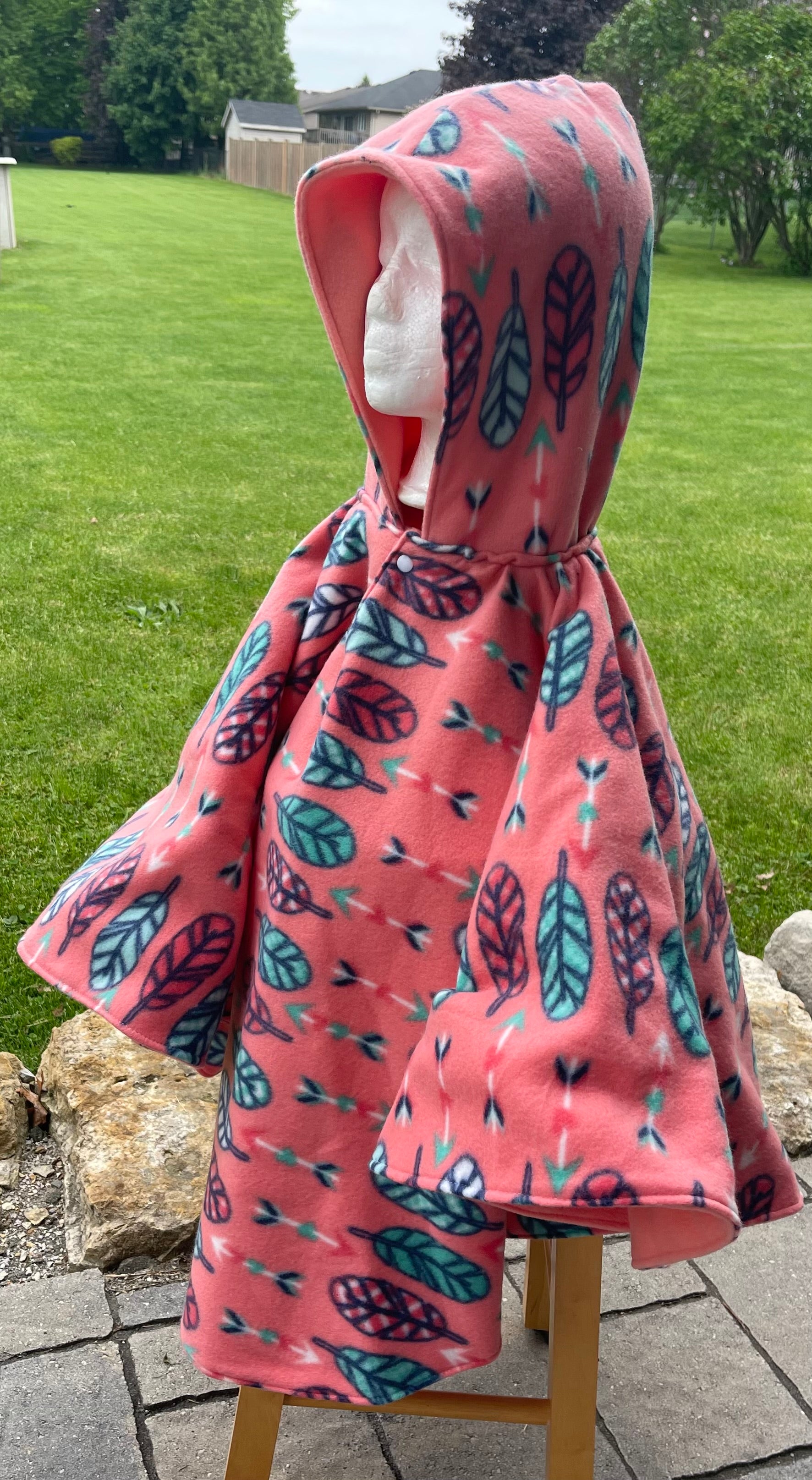 Small Car seat ponchos (age 0-4ish)