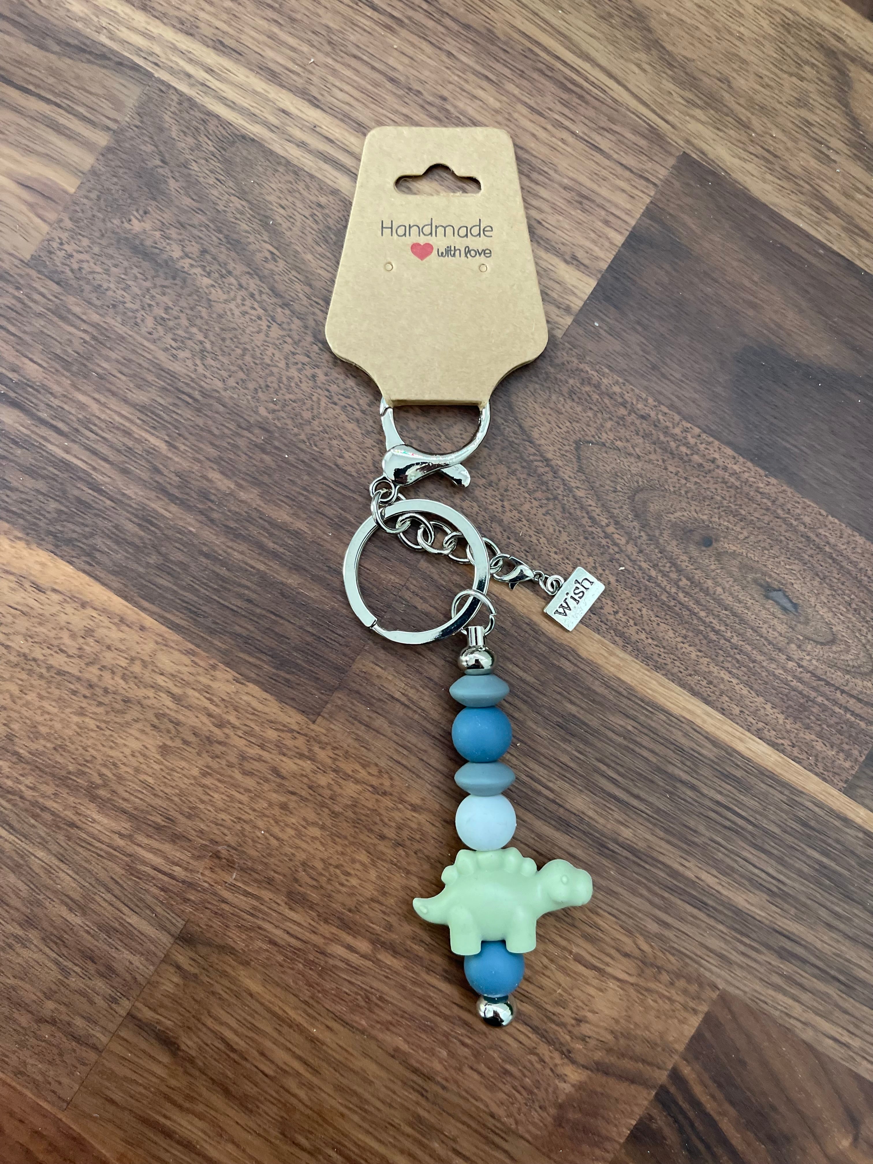 Keychain with cute inspirations