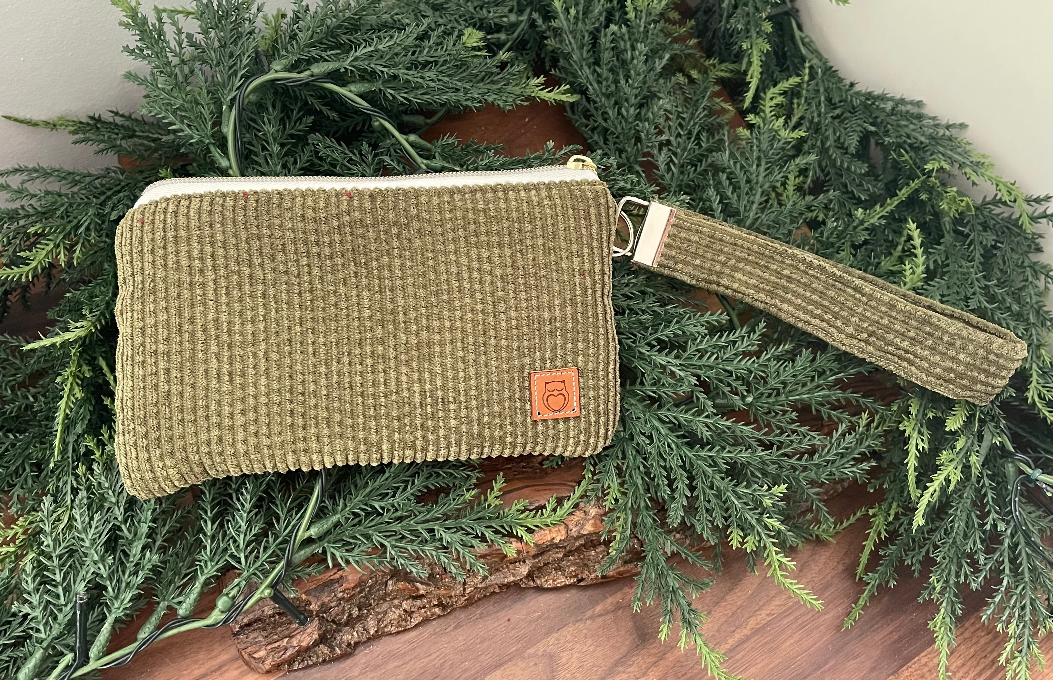 Phone wristlets