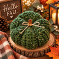 Stackable pumpkin sets