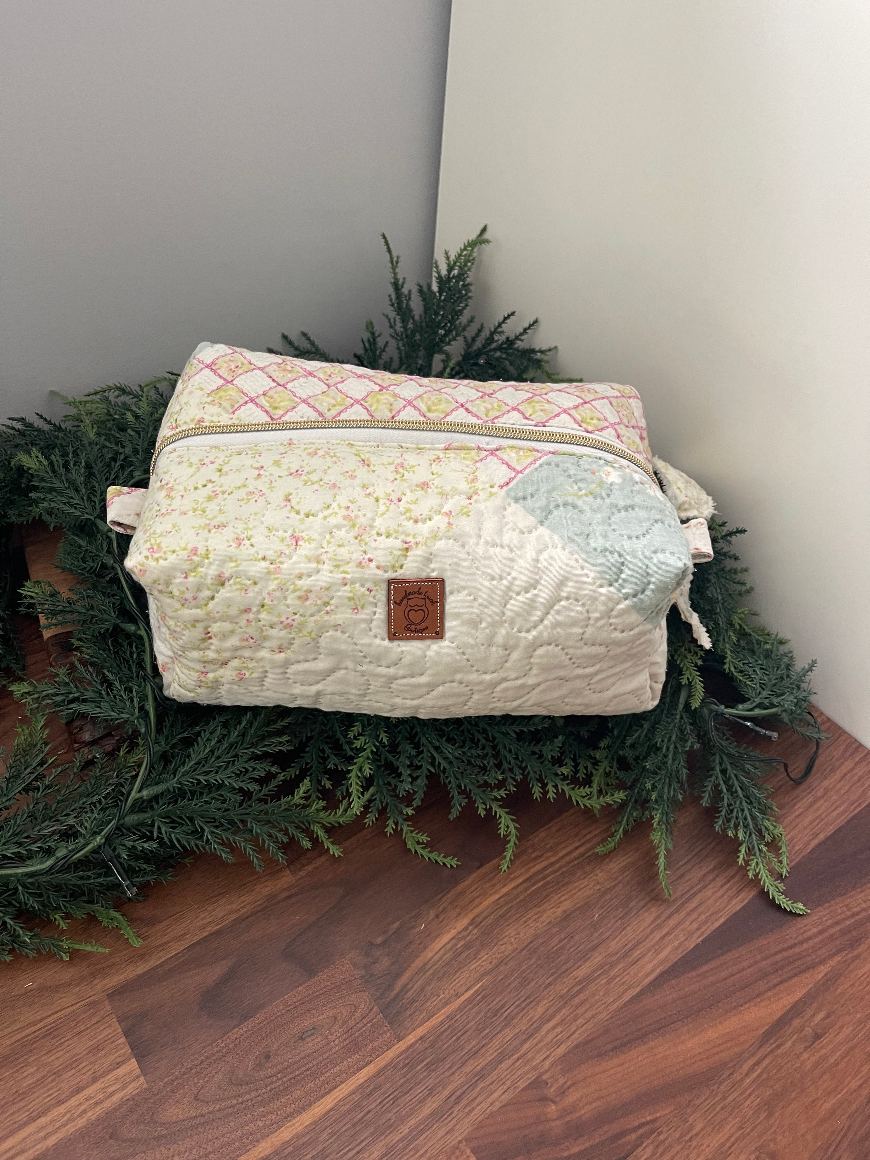 Large Makeup Bag