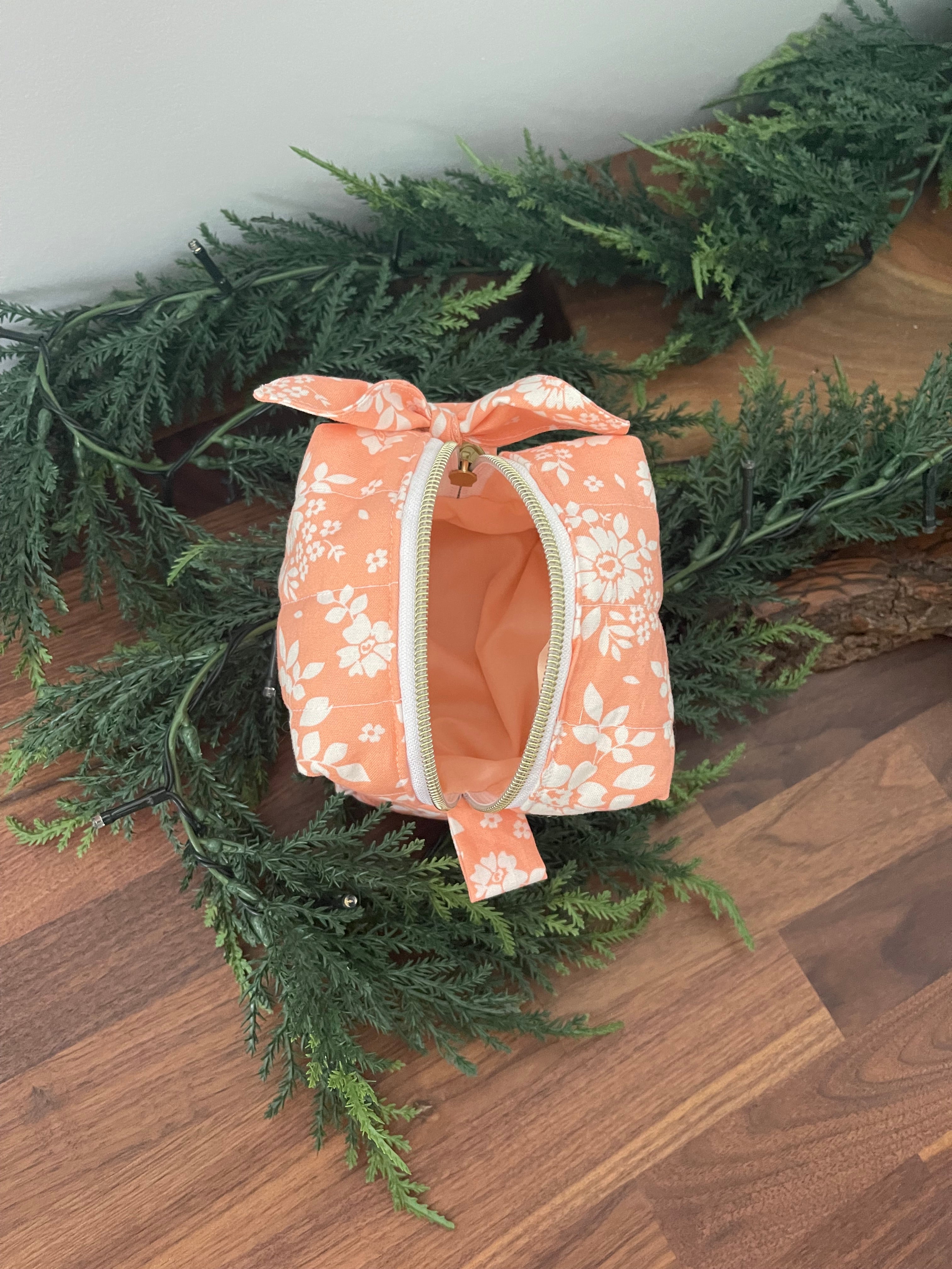 Small Makeup Bag