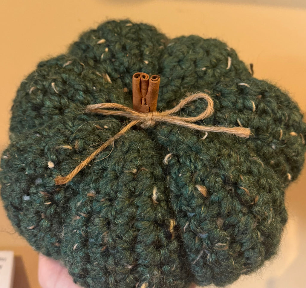 Stackable pumpkin sets