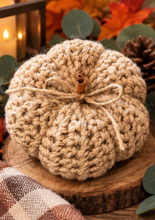 Stackable pumpkin sets