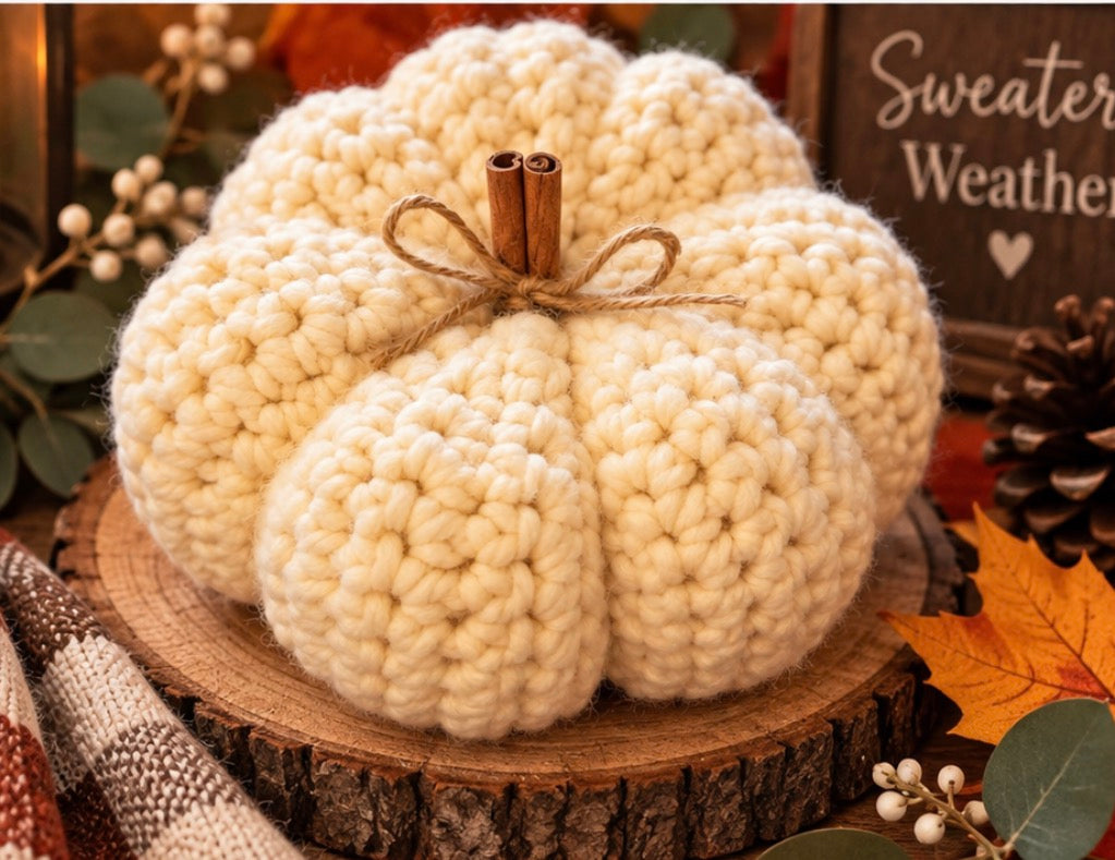 Stackable pumpkin sets