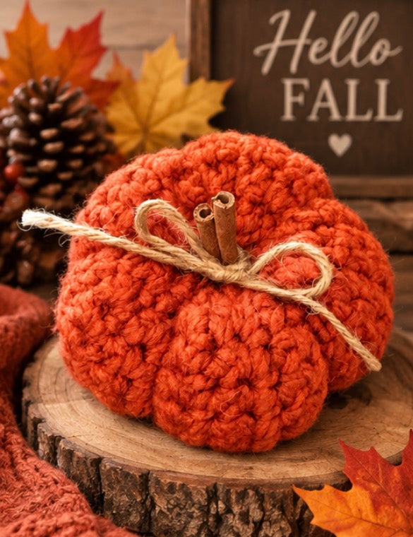 Stackable pumpkin sets