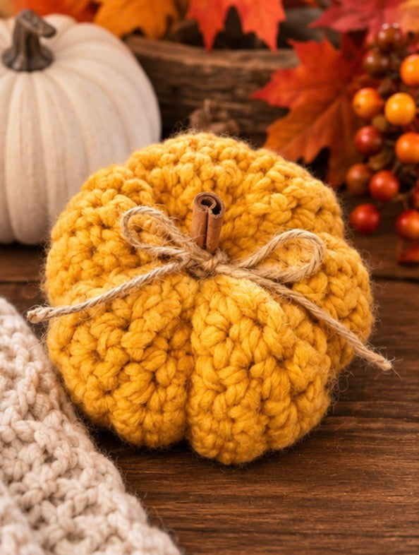 Stackable pumpkin sets