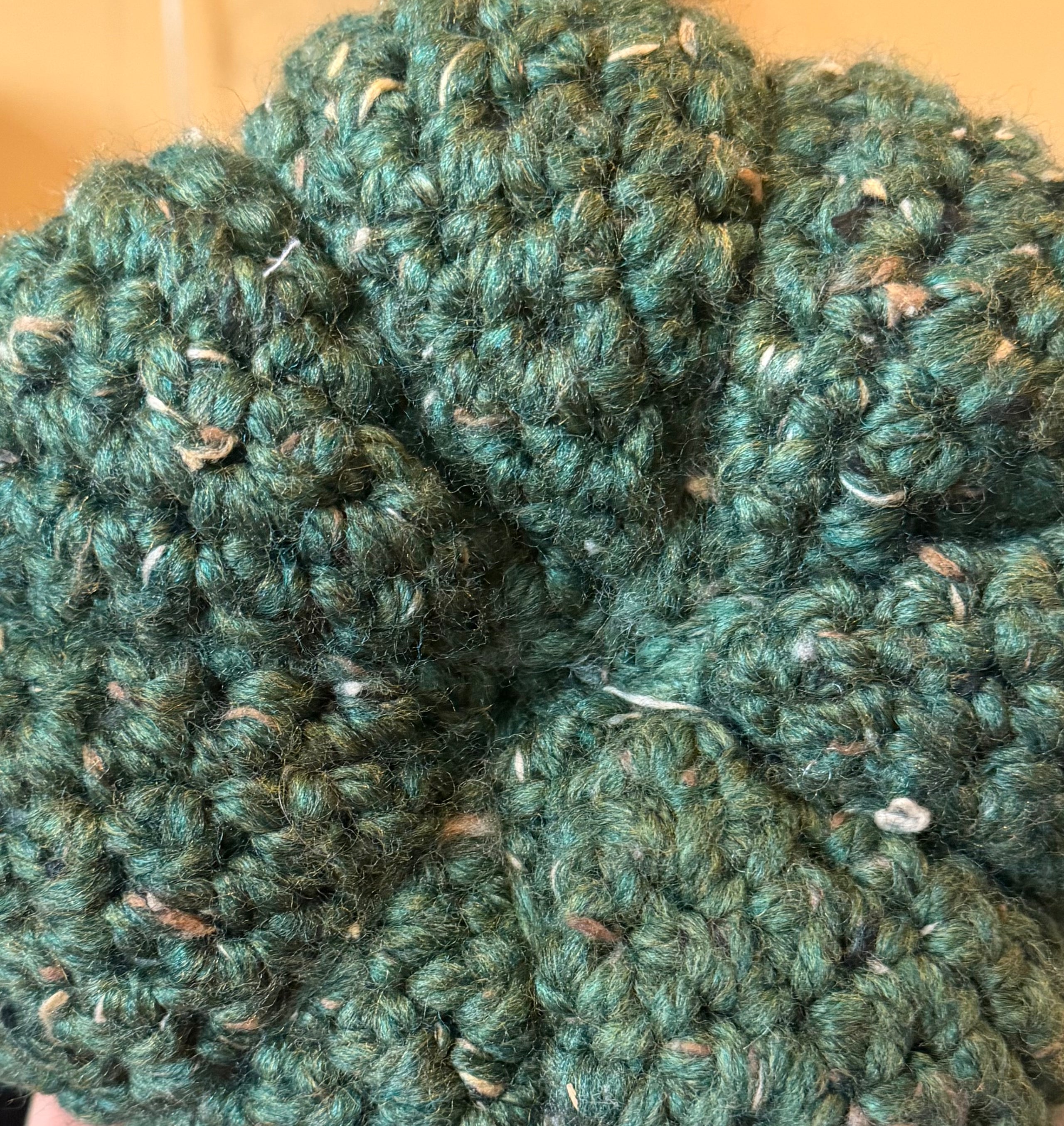 Rustic pumpkin