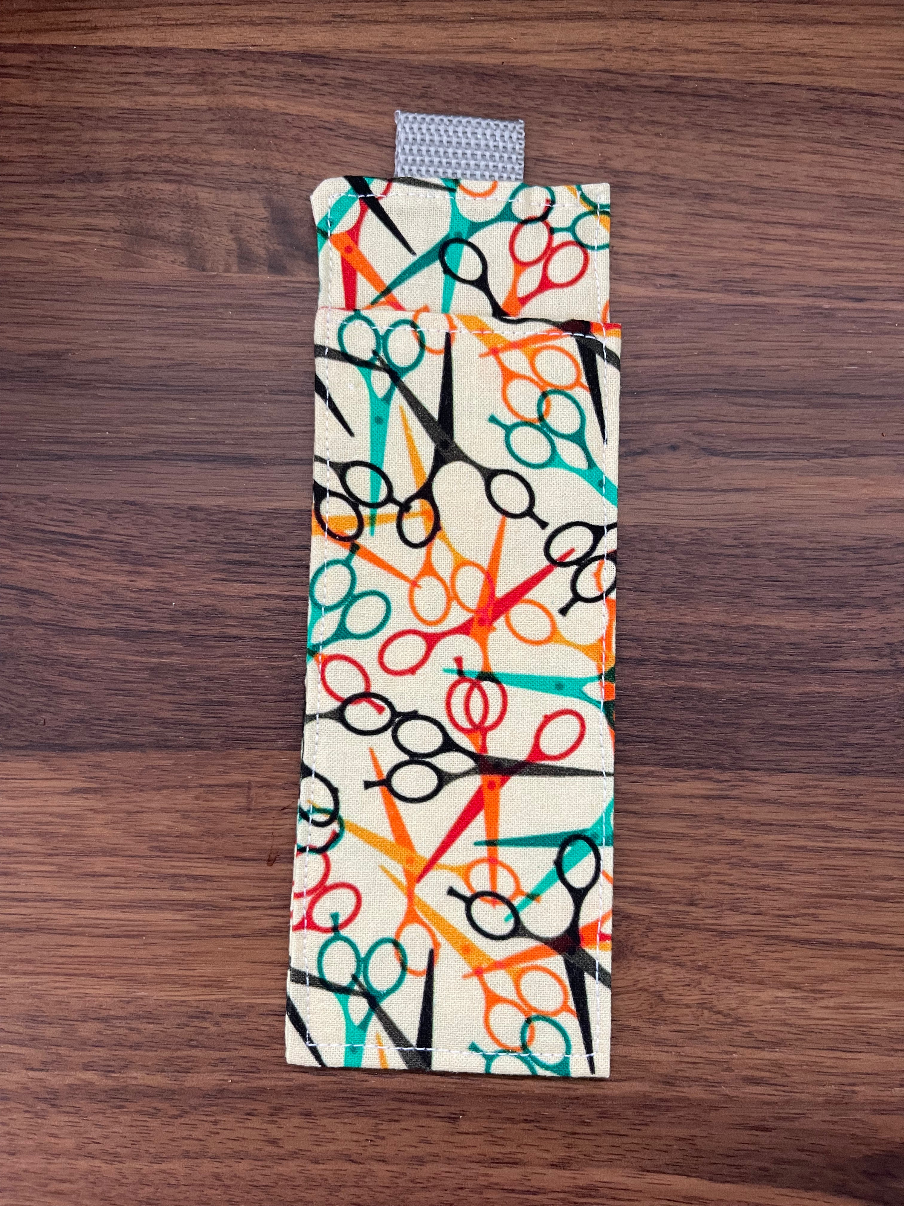 Pen holder lanyards