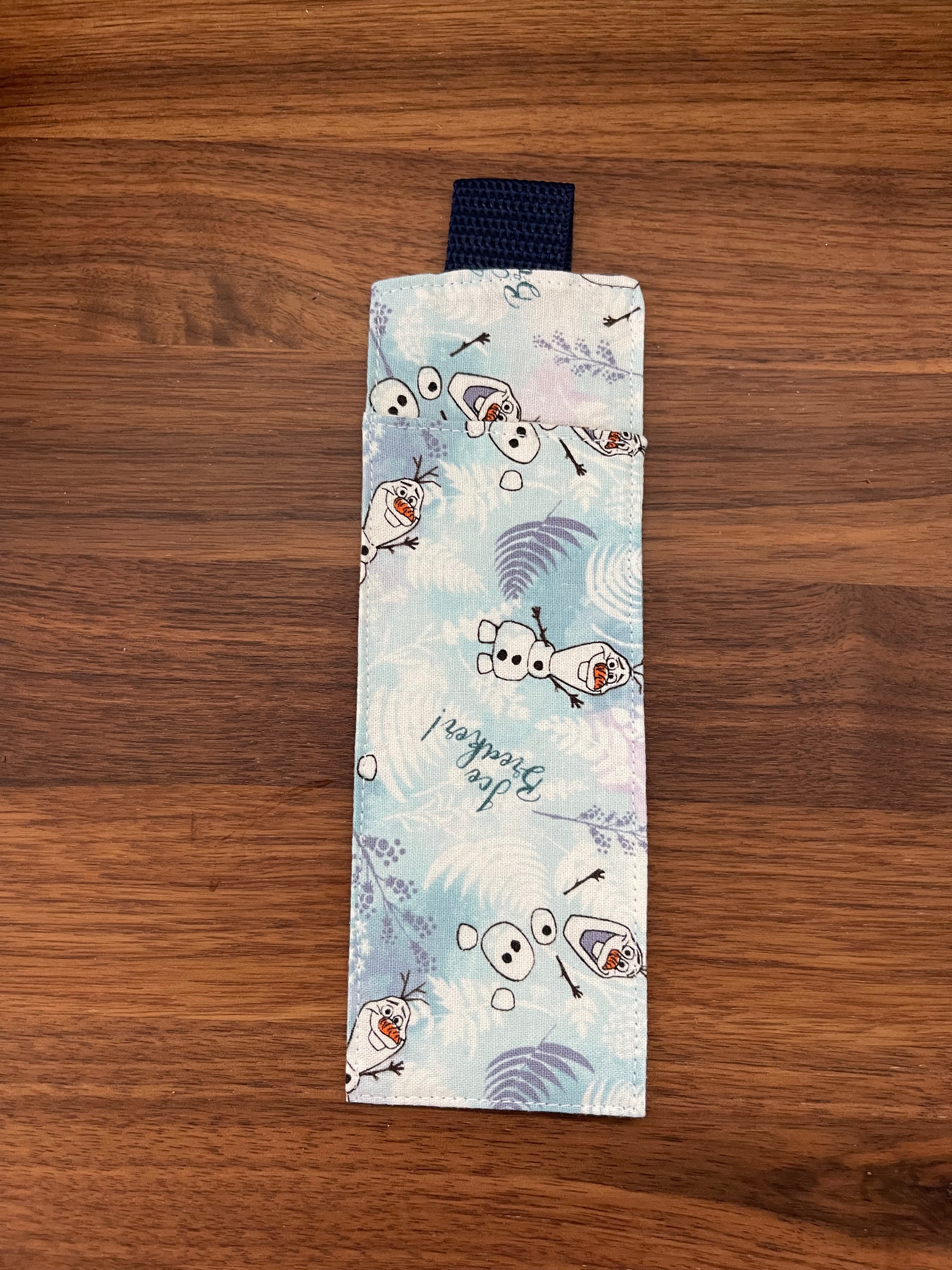 Pen holder lanyards