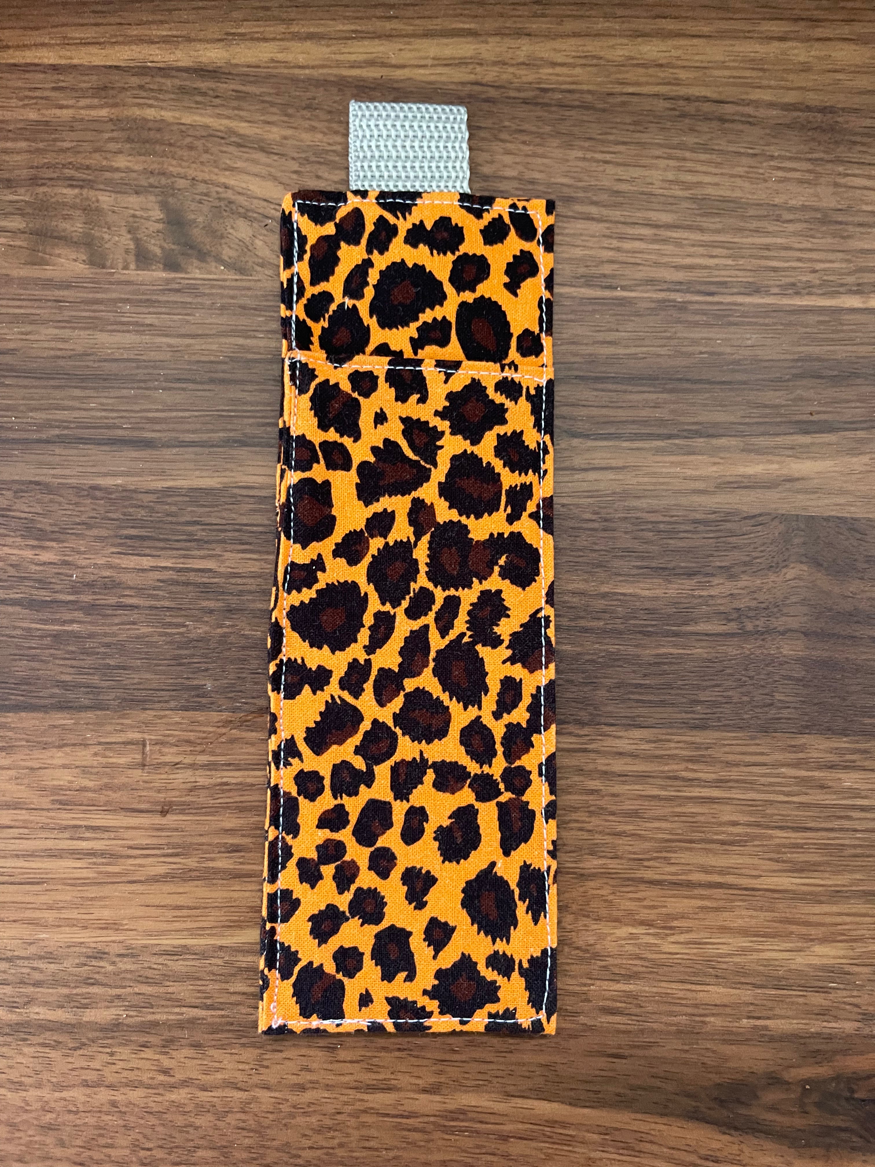 Pen holder lanyards
