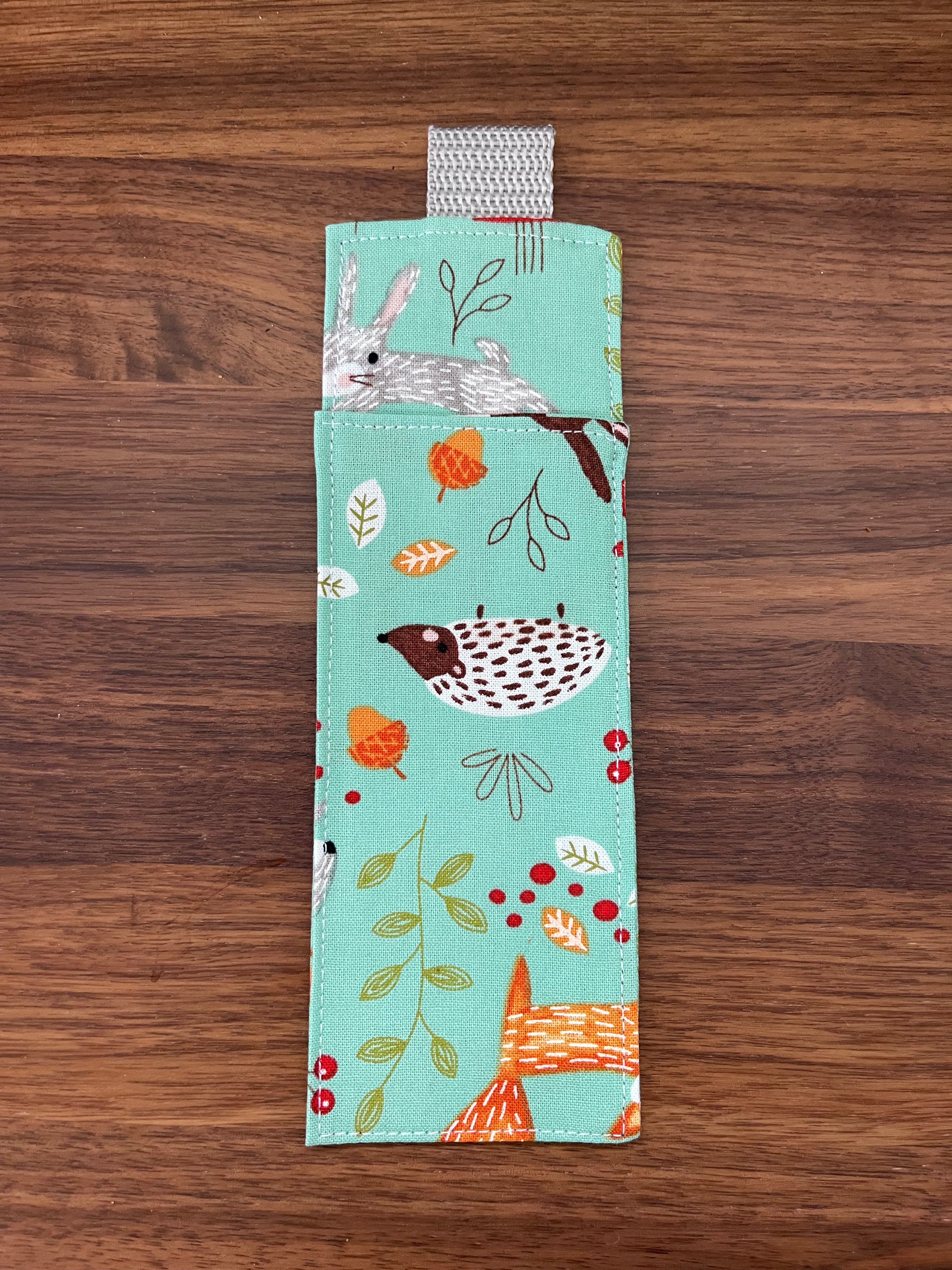 Pen holder lanyards