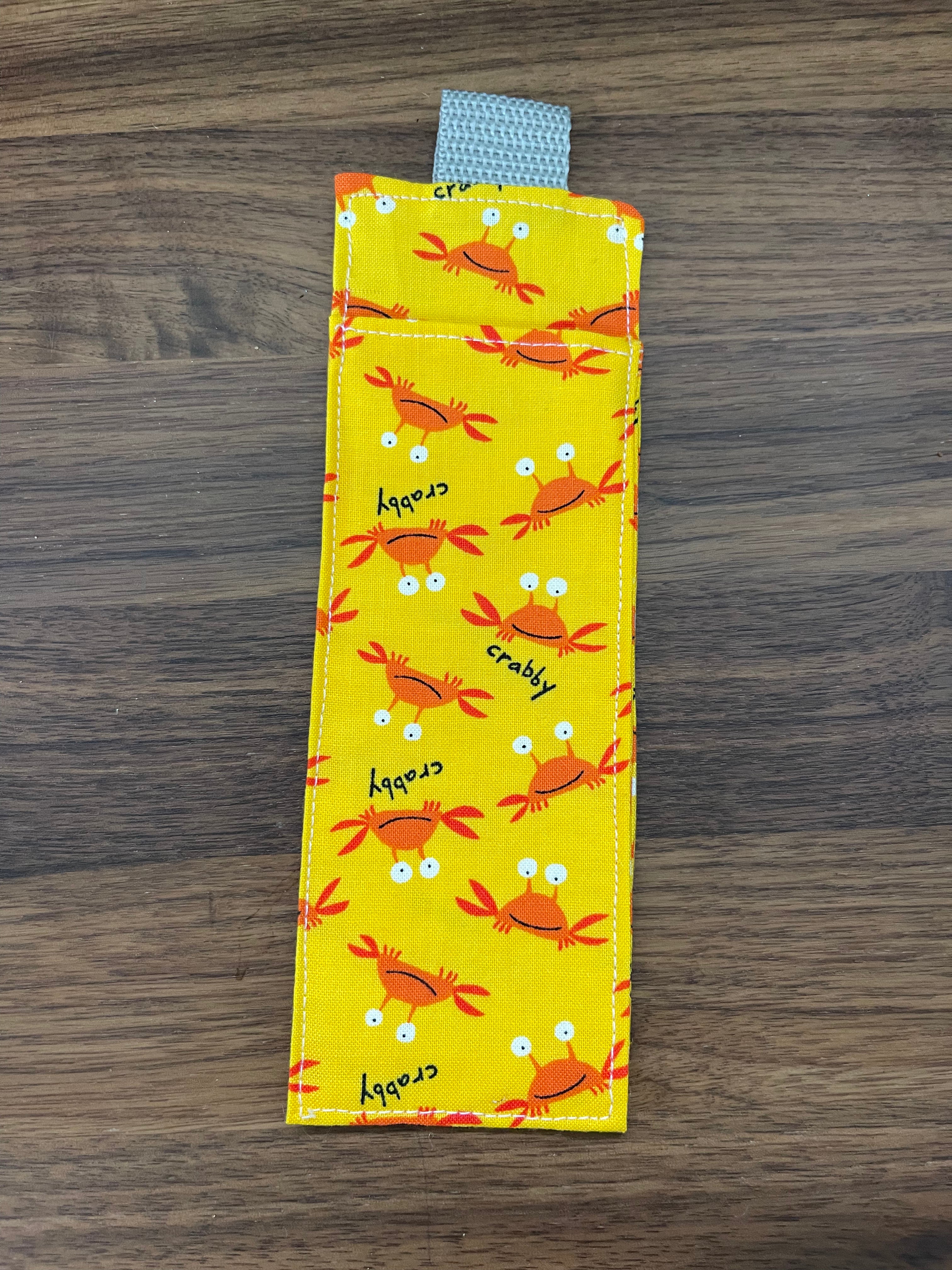 Pen holder lanyards