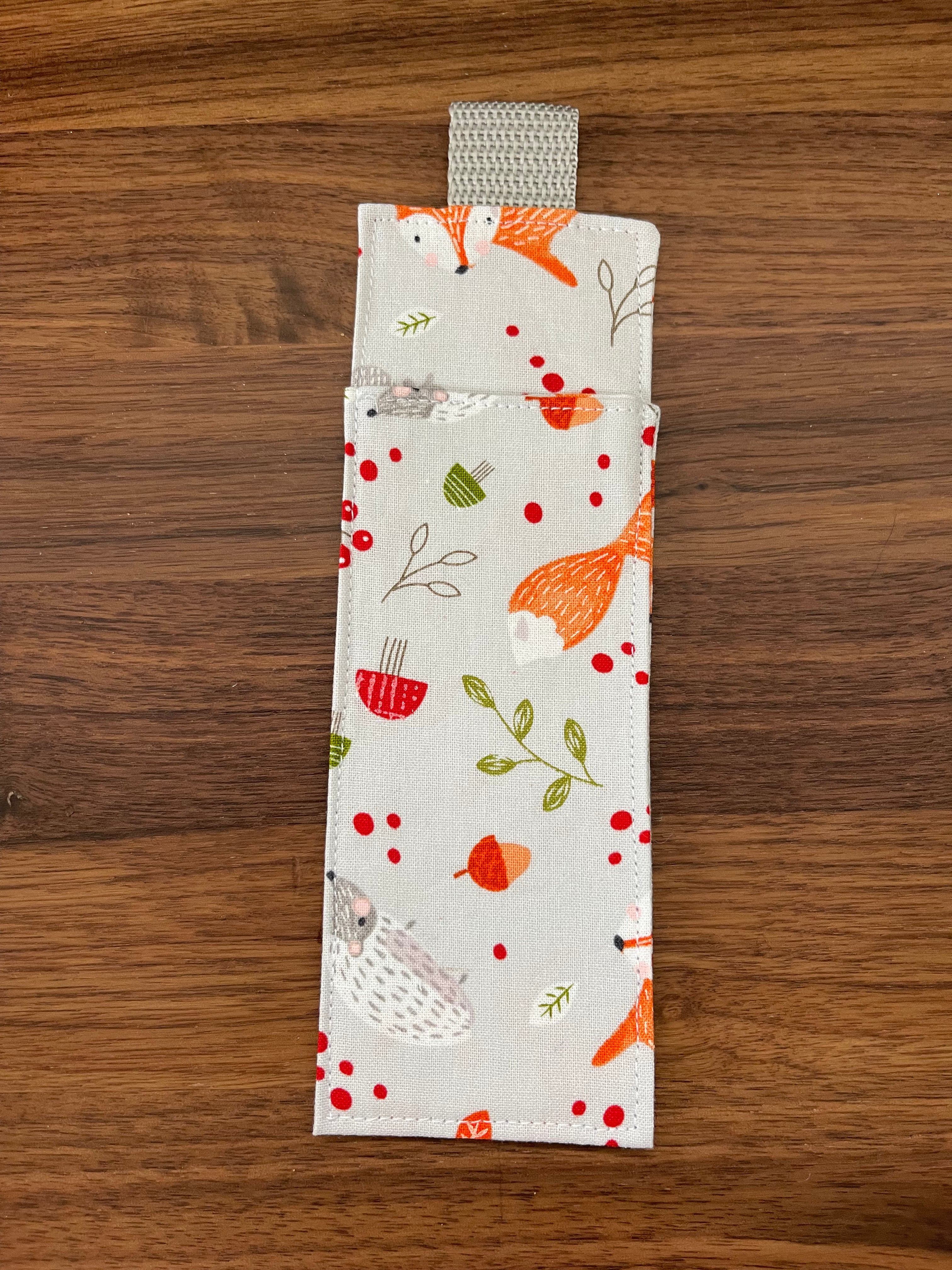 Pen holder lanyards