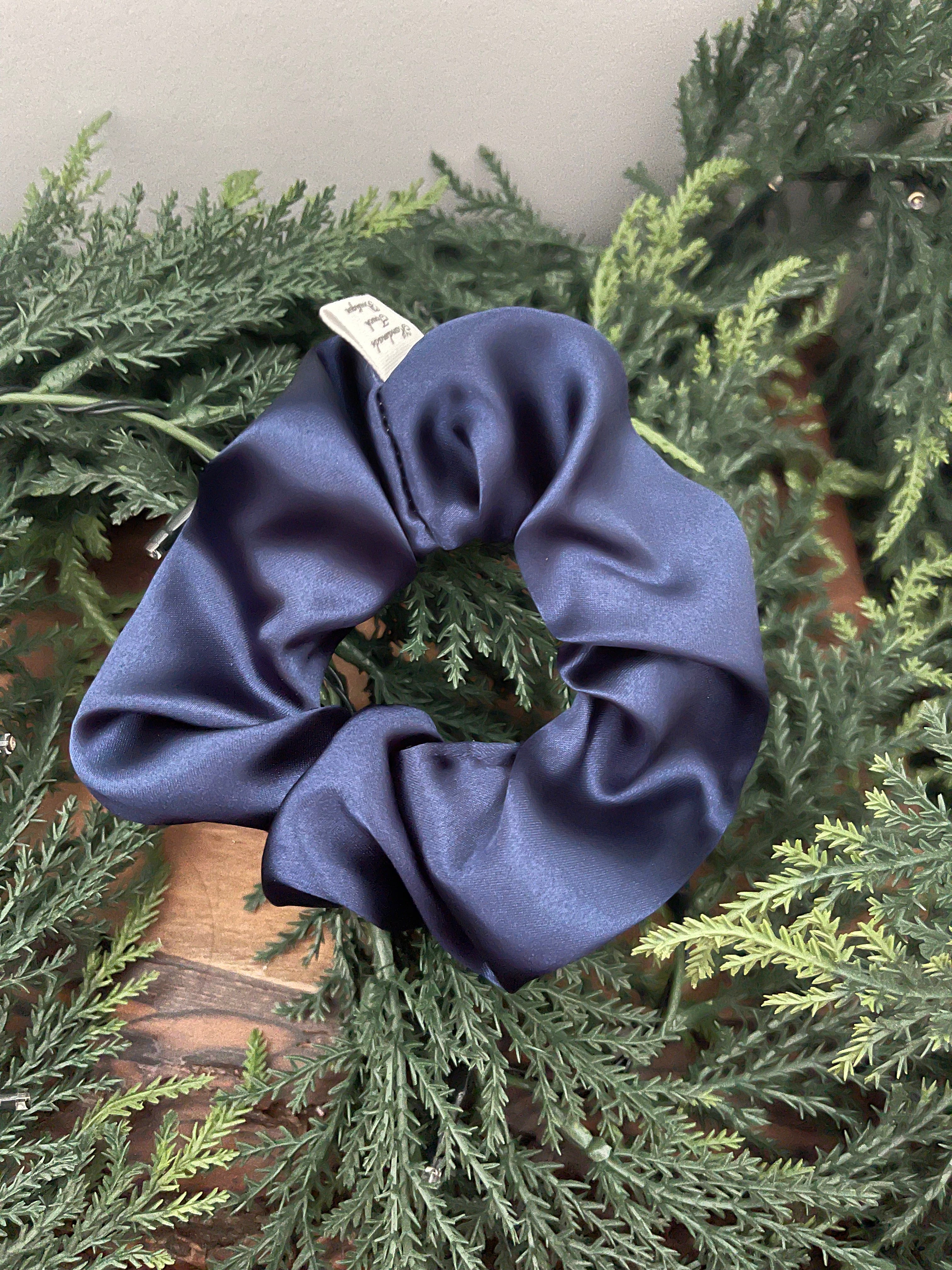 Satin Scrunchy