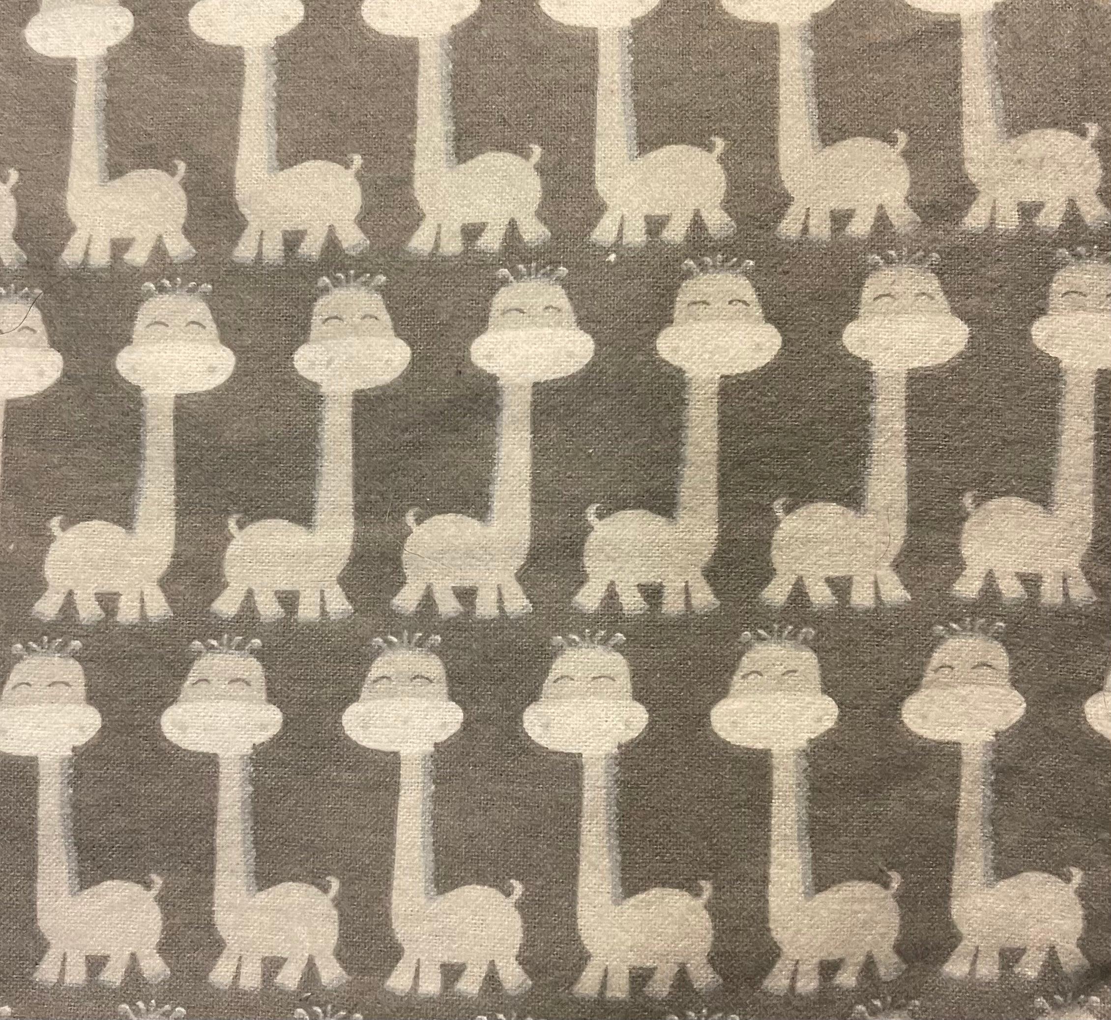 Crochet edge receiving blanket