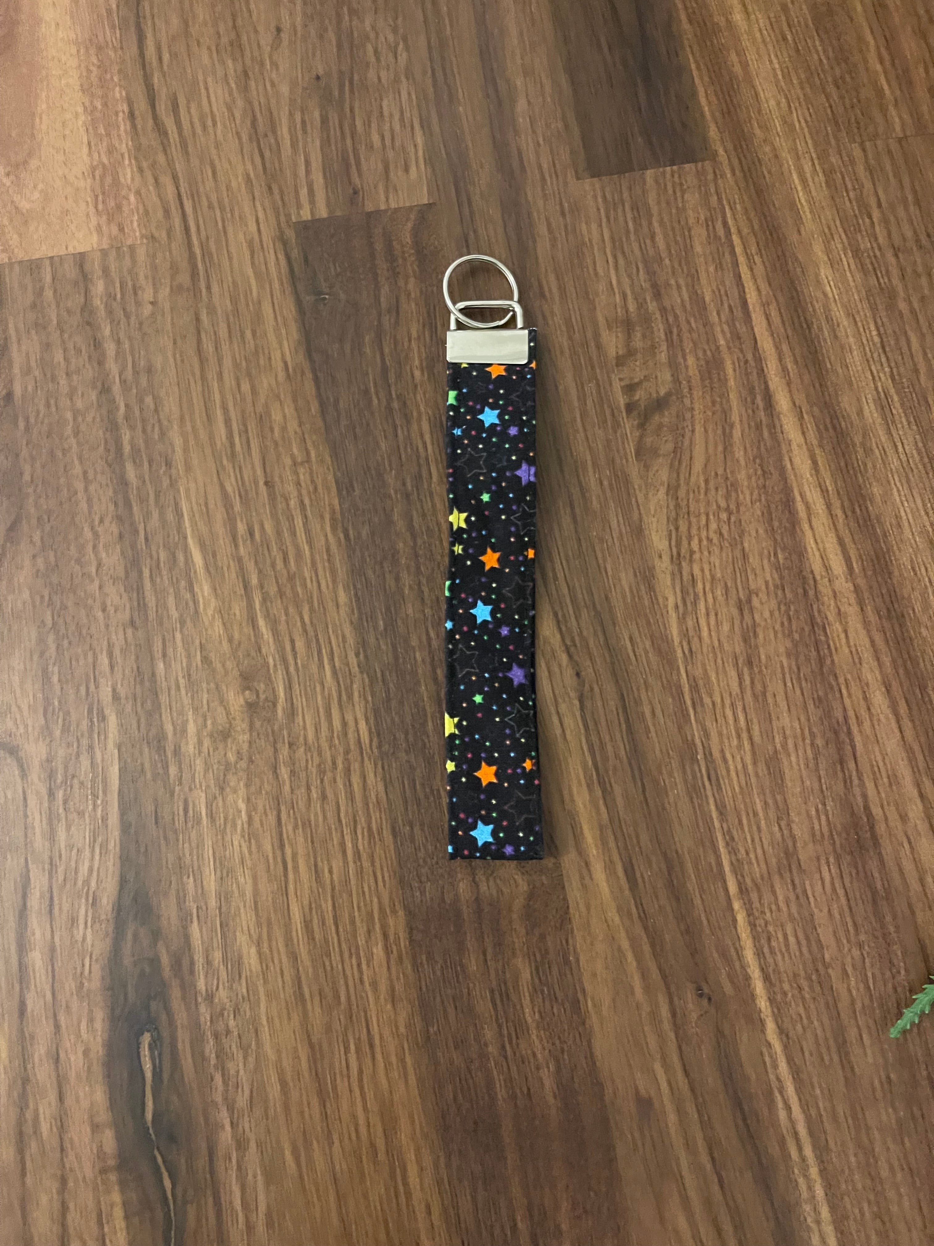 Fabric keychains