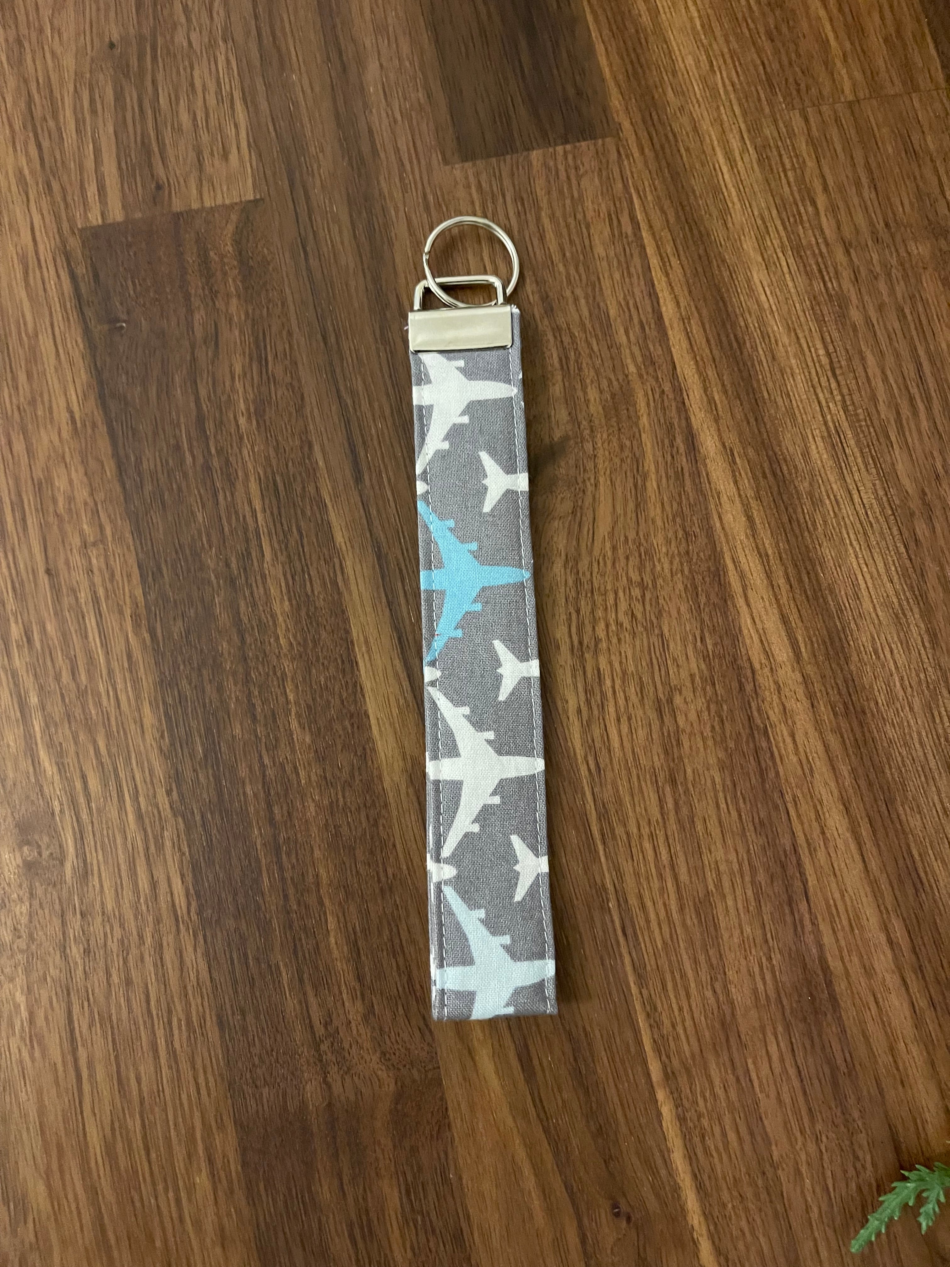 Fabric keychains